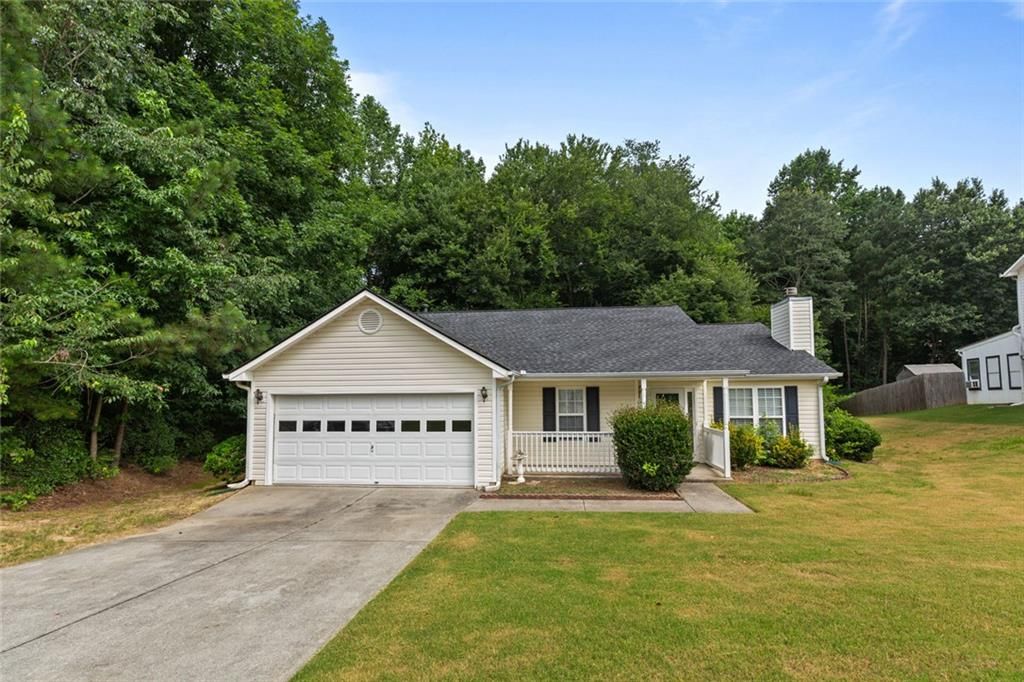 2510 Ft Daniels Drive NE, Dacula, GA 30019