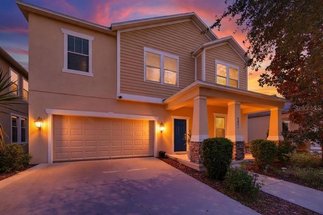 6821 HABITAT DRIVE, Harmony, FL 34773