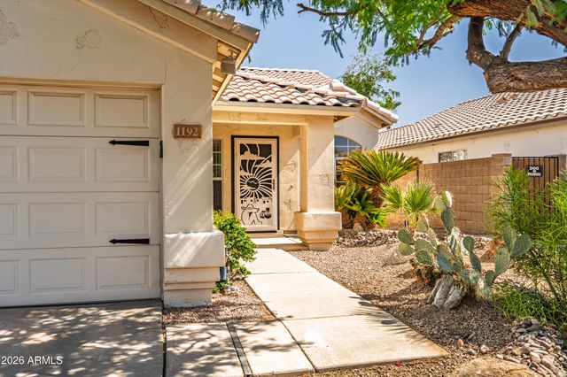 1192 W PARK Court, Chandler, AZ 85224