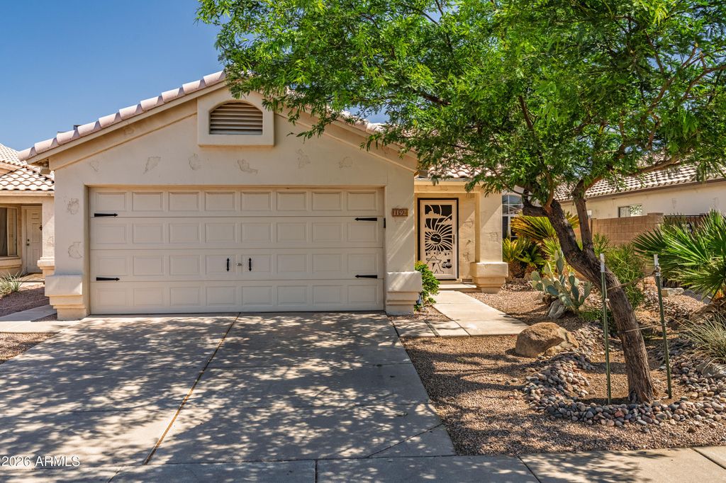 1192 W PARK Court, Chandler, AZ 85224