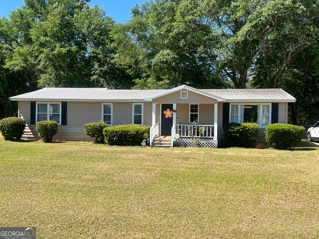 748 Old Toomsboro Road, Dublin, GA 31021