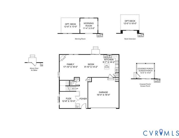 10370 Qualla Trace Dr, Chesterfield, VA 23832