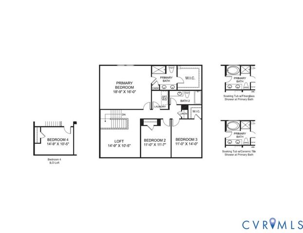 10370 Qualla Trace Dr, Chesterfield, VA 23832