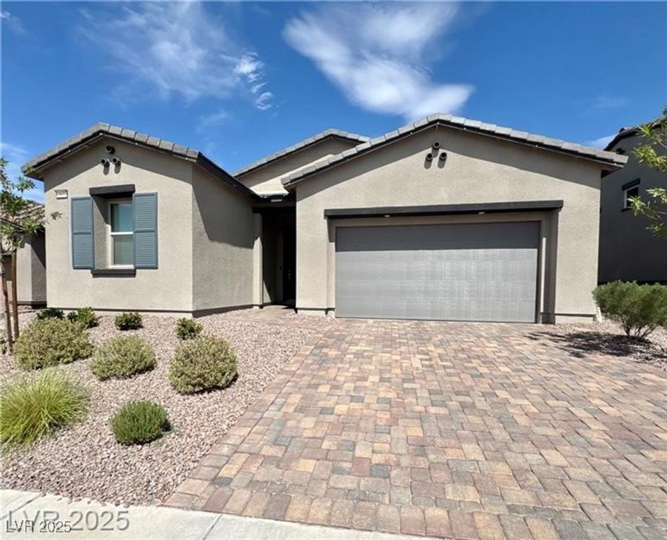 367 Haddocks Hall Place, Henderson, NV 89011