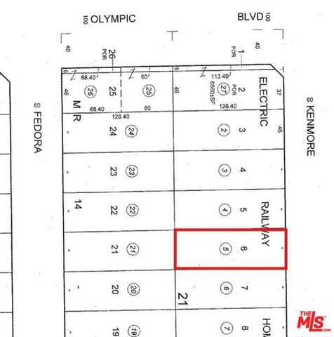 1025 S Kenmore Avenue, Los Angeles, CA 90006