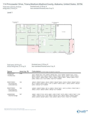 114 Princewater Drive, Madison, AL 35756