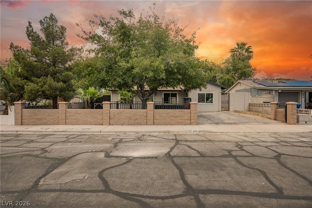 409 Lehman Street, Las Vegas, NV 89110