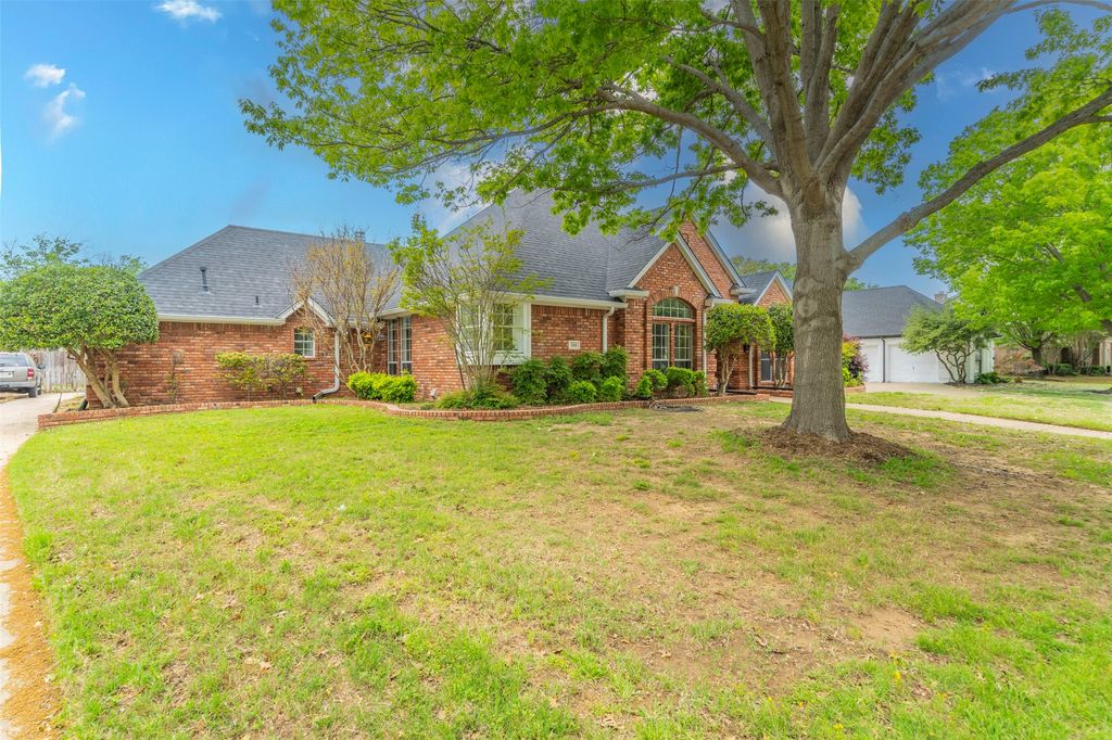 1114 Countryhill Drive, Keller, TX 76248