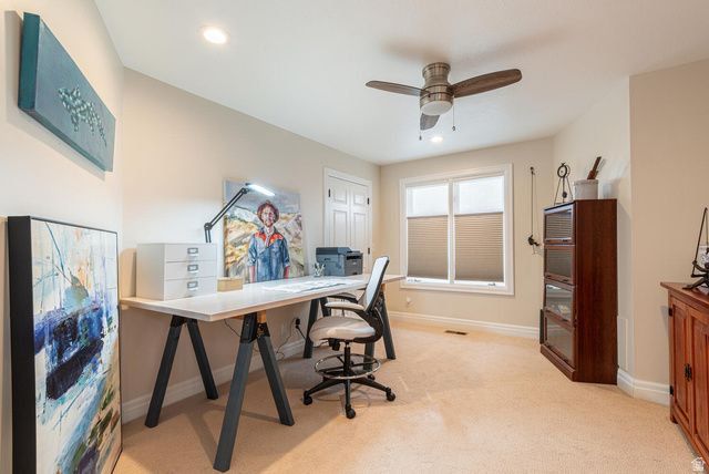 8364 S ETIENNE WAY, Sandy, UT 84093