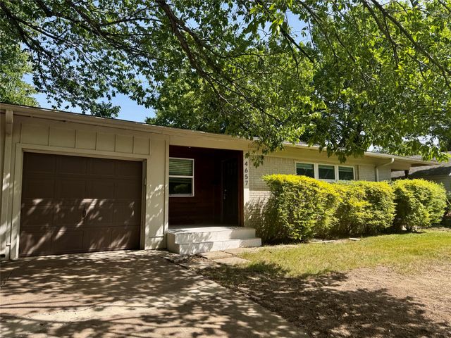 4657 Selkirk Drive, Fort Worth, TX 76109