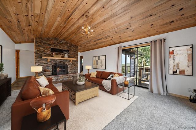 66 Lodgepole Circle, Evergreen, CO 80439