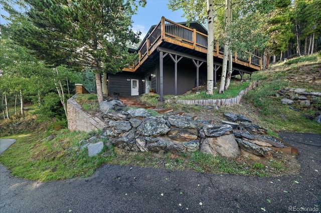 66 Lodgepole Circle, Evergreen, CO 80439