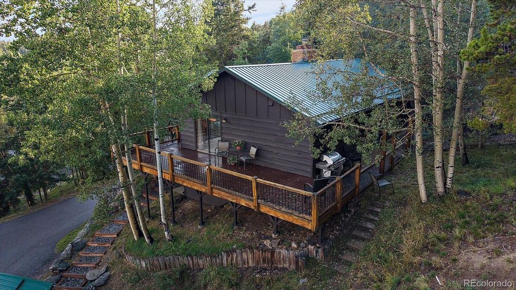 66 Lodgepole Circle, Evergreen, CO 80439