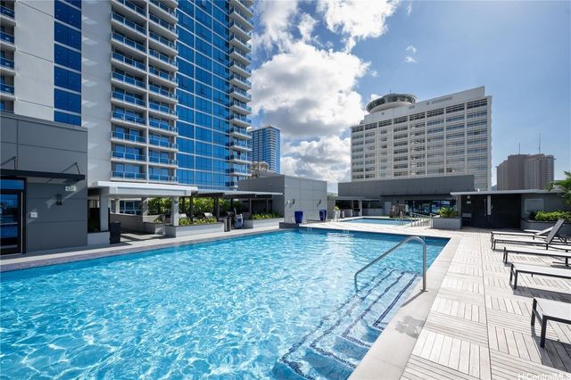 1391 Kapiolani Boulevard 3608, Honolulu, HI 96814