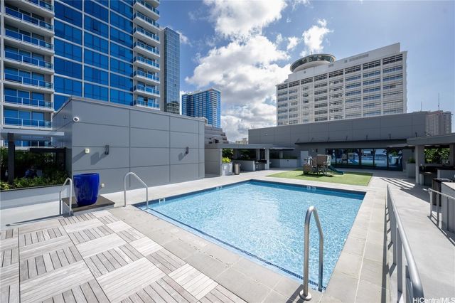 1391 Kapiolani Boulevard 3608, Honolulu, HI 96814