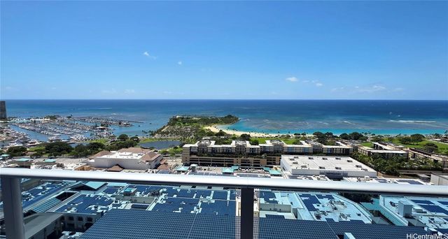 1391 Kapiolani Boulevard 3608, Honolulu, HI 96814