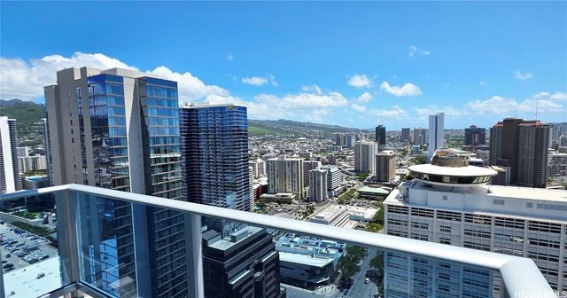1391 Kapiolani Boulevard 3608, Honolulu, HI 96814