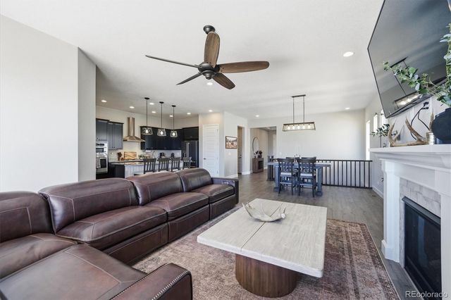 3258 Carabiner Street, Castle Rock, CO 80108