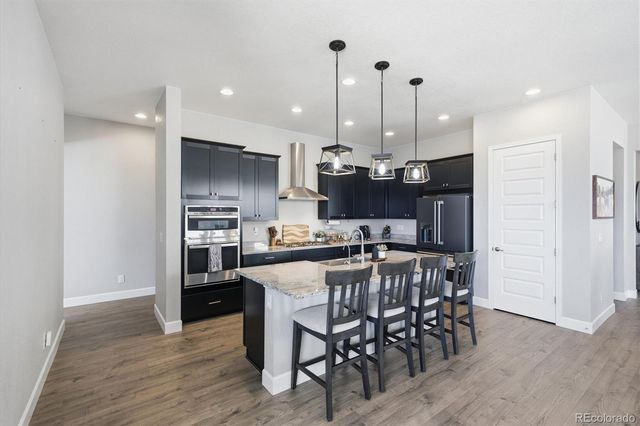 3258 Carabiner Street, Castle Rock, CO 80108