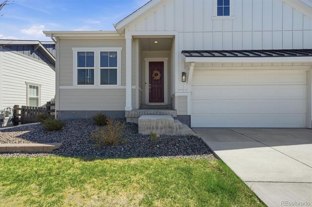 3258 Carabiner Street, Castle Rock, CO 80108