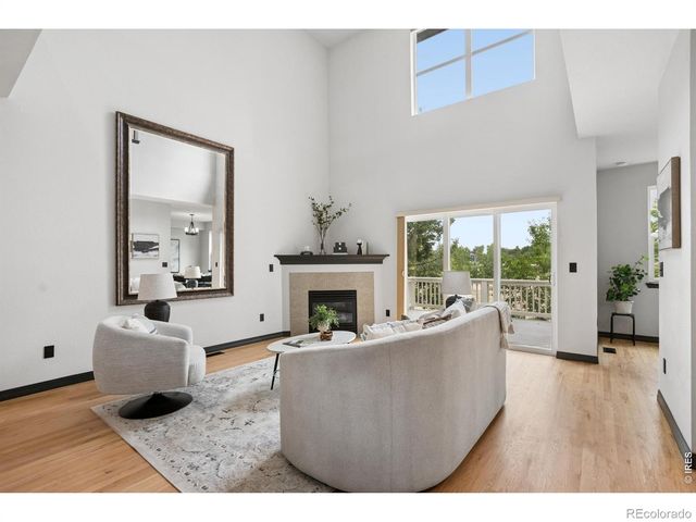 544 Wild Ridge Lane, Lafayette, CO 80026