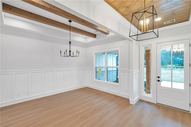 4554 Flat Rock Road, Iva, SC 29655