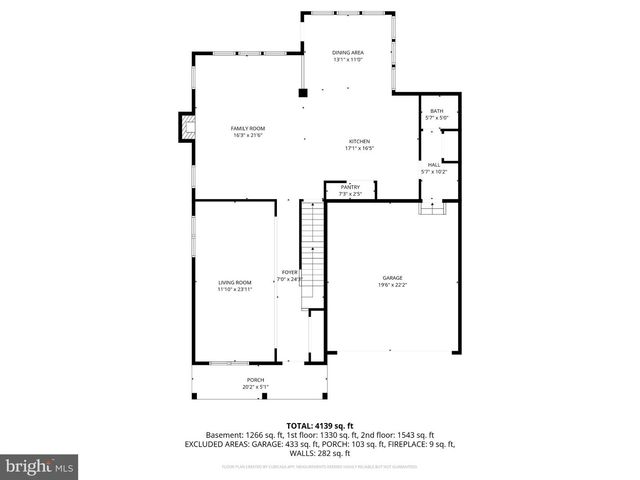 11907 PROSPECT VIEW AVE, Glenn Dale, MD 20769
