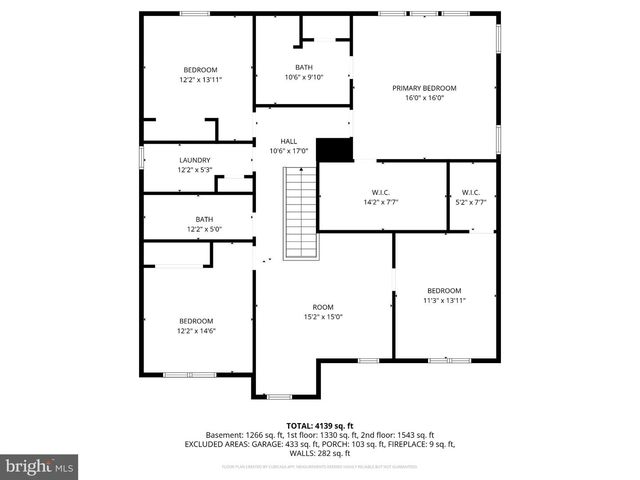 11907 PROSPECT VIEW AVE, Glenn Dale, MD 20769