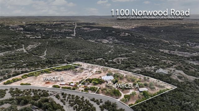 1100 Norwood RD, Dripping Springs, TX 78620