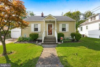 10 GERE TER, Cherry Hill, NJ 08002