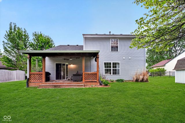 101 W New York Street, Fortville, IN 46040