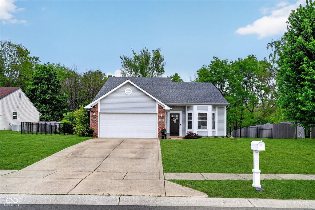 101 W New York Street, Fortville, IN 46040