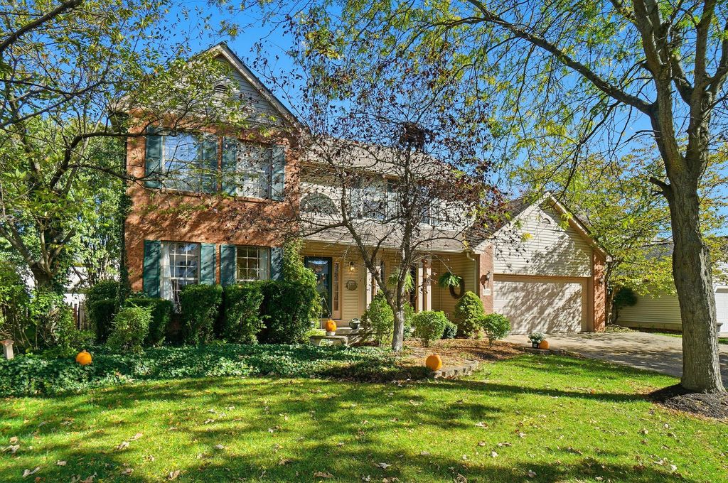 1370 Wild Horse Drive, Grove City, OH 43123