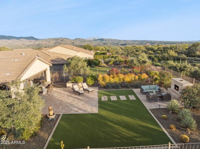 17681 E FORT VERDE Road, Rio Verde, AZ 85263