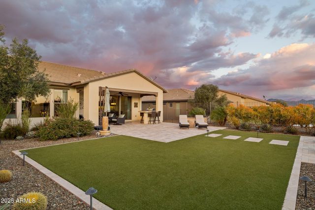 17681 E FORT VERDE Road, Rio Verde, AZ 85263