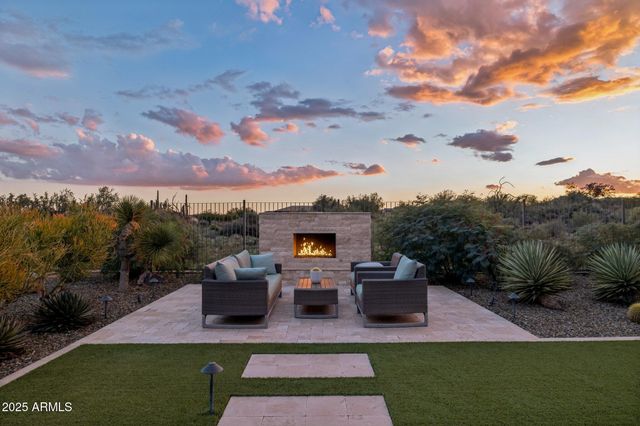 17681 E FORT VERDE Road, Rio Verde, AZ 85263