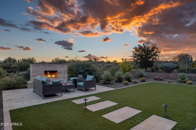 17681 E FORT VERDE Road, Rio Verde, AZ 85263