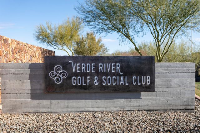 17681 E FORT VERDE Road, Rio Verde, AZ 85263