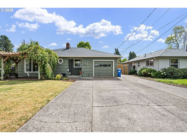 765 LOUIS St, Eugene, OR 97402