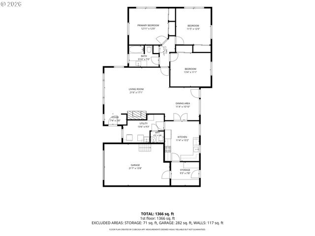 765 LOUIS St, Eugene, OR 97402