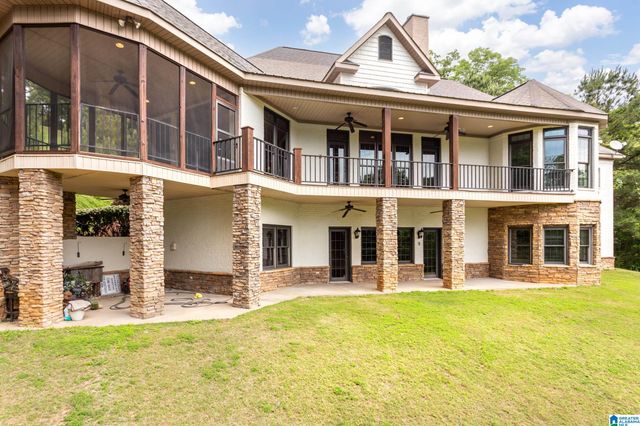 2705 NANYEHI DRIVE, Ohatchee, AL 36271