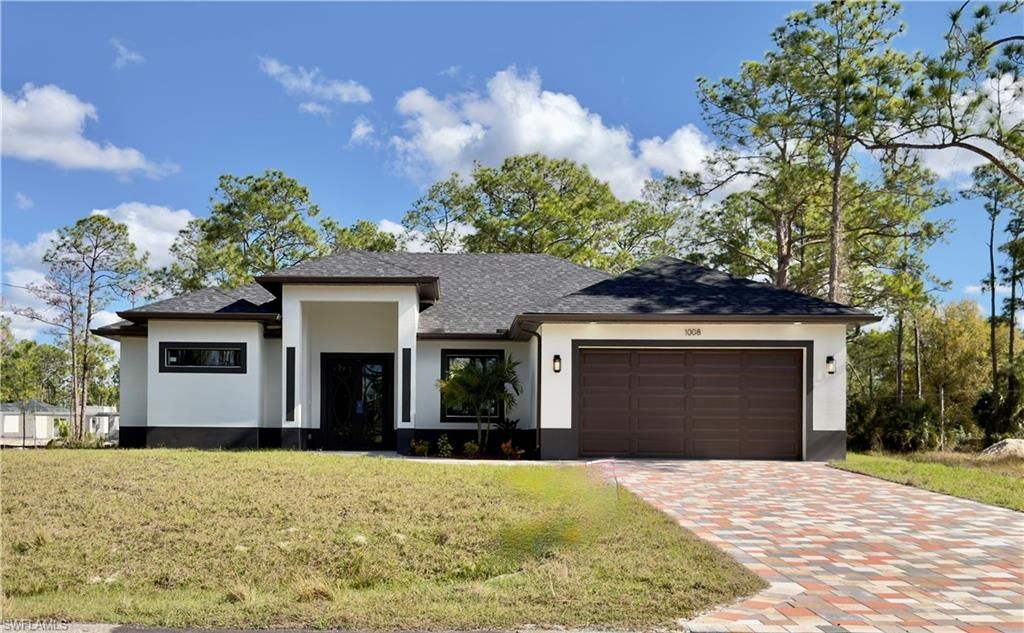 1008 Williams AVE, LEHIGH ACRES, FL 33972 — exterior