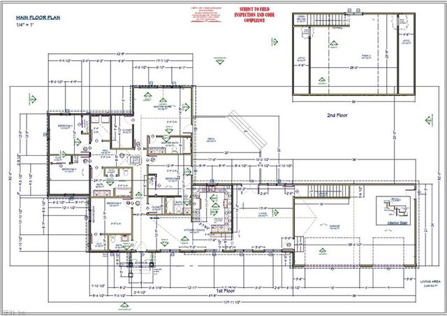 3504 Old Mill RD, Chesapeake, VA 23323