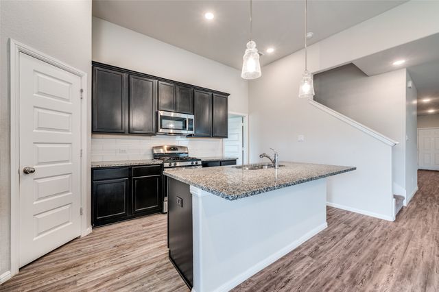 2421 Jeans Mill Drive, Mckinney, TX 75071