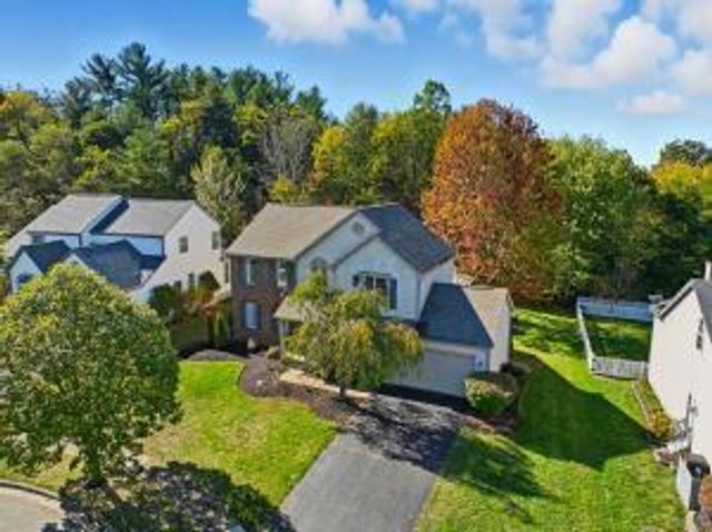 7559 Burgstresser Court, Canal Winchester, OH 43110