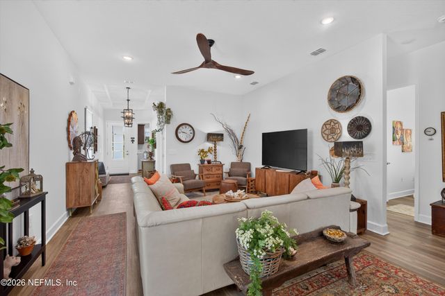 129 AMBERWOOD Drive, St. Augustine, FL 32092