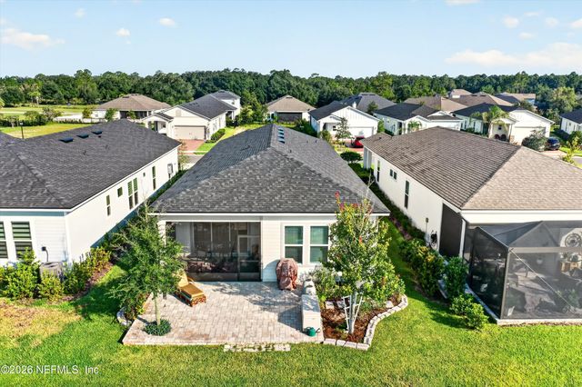 129 AMBERWOOD Drive, St. Augustine, FL 32092