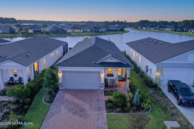 129 AMBERWOOD Drive, St. Augustine, FL 32092