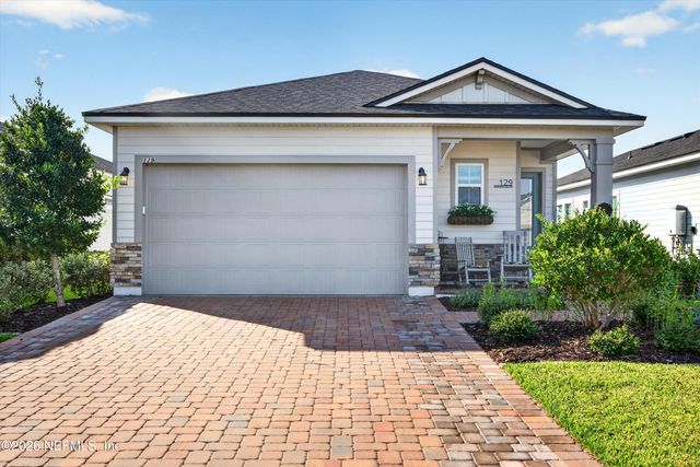 129 AMBERWOOD Drive, St. Augustine, FL 32092
