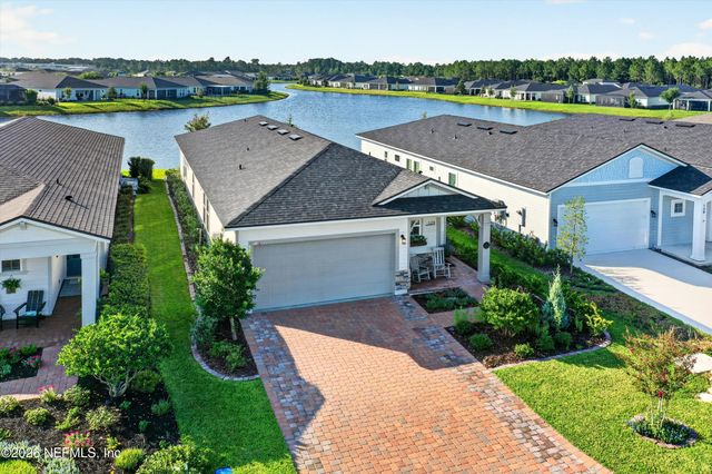 129 AMBERWOOD Drive, St. Augustine, FL 32092